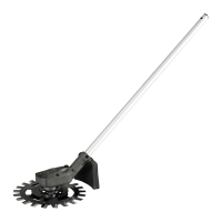 M18FOPH-RA QUIK-LOK™ przystawka do usuwania chwastów | 4932492669 Techtronic