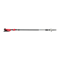 Pilarka na wysięgniku teleskopowym 30 cm M18 FTPS30-121 | 4933480869 Techtronic
