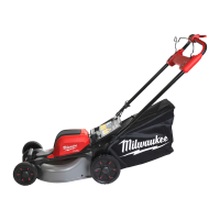 Kosiarka akumulatorowa 46 cm M18 F2LM46-802 | 4933492011 Techtronic
