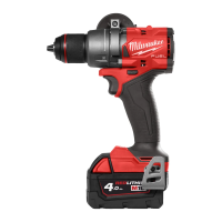 M18FDD3-402C  Wiertarko-wkrętarka | 4933492472 Techtronic