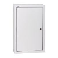 Rozdzielnica metalowa natynkowa KP-DB-I-MS-312 dł. 375 szer.115 wys.581 kolor biały  | 29316 Kanlux
