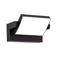 Naświetlacz elewacyjny V-TAC 17W LED czarna IP65 VT-11020 3000K 2520lm | 3800157689458 LED EUROPE