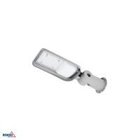 Oprawa uliczna LED JAZMIN 30W 4050lm 4000K IP65 jasnoszara | C82-JAZ-030LG-4K Bemko