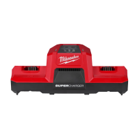 M18 FUEL™ DBSC Superładowarka z podwójnym gniazdem | 4932492531 Techtronic
