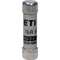 Wkładka topikowa cylindryczna CH8x32 gG 16A/400V | 002651008 Eti