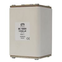 Wkładka bezpiecznikowa (topikowa) NHG3L/M 1000A aR 1000V DC ultraszybka | 004305637 Eti