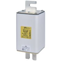 Wkładka bezpiecznikowa (topikowa) NHS3L 315A gPV 1500V DC Fotowoltaika - PV / Zaciski śrubowe S | 004110719 Eti