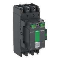 Stycznik mocy, TeSys Giga, 3 biegunowy (3NO), AC-3 <=440V 150A, wersja rozszerzona, 24…48V szerokoza | LC1G150BEEA Schneider Electric