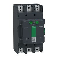 Stycznik mocy, TeSys Giga, 3 biegunowy (3NO), AC-3 <=440V 800A, wersja rozszerzona, 48…130V szerokoz | LC1G800EHEA Schneider Electric