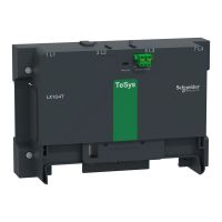 Moduł kontrolny, TeSys Giga, LX1G - 100-250V AC/DC 50/60Hz | LX1G4TKUEN Schneider Electric