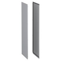 Ścianki boczne, PanelSeT SFN, do obudowy H1800 D800mm, mocowanie zewnętrzne, 2 sztuki | NSY2SPN188 Schneider Electric
