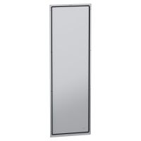 Ściana tylna, PanelSeT SFN, do obudowy H1800 W600mm, mocowanie zewnętrzne | NSYBPN186 Schneider Electric