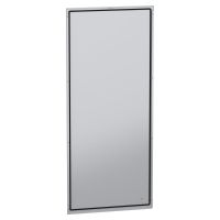 Ściana tylna, PanelSeT SFN, do obudowy H1800 W800mm, mocowanie zewnętrzne | NSYBPN188 Schneider Electric