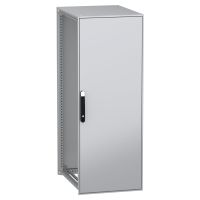 Stojąca obudowa modułowa, PanelSeT SFN, stal dekarbonizowana, 1600x600x800mm, IP55 | NSYSFN16680 Schneider Electric