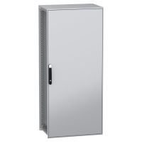 Stojąca obudowa modułowa, PanelSeT SFN, stal dekarbonizowana, 1800x800x500mm, IP55 | NSYSFN18850 Schneider Electric