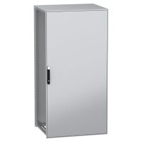 Stojąca obudowa modułowa, PanelSeT SFN, stal dekarbonizowana, 2000x1000x800mm, IP55 | NSYSFN201080 Schneider Electric