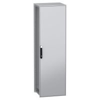 Stojąca obudowa modułowa, PanelSeT SFN, stal dekarbonizowana, 2000x600x500mm, IP55 | NSYSFN20650 Schneider Electric