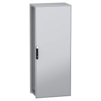 Stojąca obudowa modułowa, PanelSeT SFN, stal dekarbonizowana, 2000x800x500mm, IP55 | NSYSFN20850 Schneider Electric