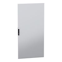 Drzwi pełne pojedyncze, PanelSeT SFN, Special SM, do obudowy H2000 W1000mm | NSYSFND2010 Schneider Electric