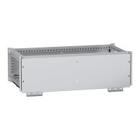 Przedział szynowy górny, PanelSeT SFN, do obudowy W1000 D500mm, IP55 | NSYTBCN3105 Schneider Electric
