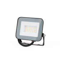 Naświetlacz LED V-TAC 20W SAMSUNG CHIP PRO-S czarny VT-44020 6500K 1620lm 5 lat gwarancji | 3800170203570 LED EUROPE