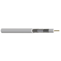 Kabel koncentryczny tc 685CU-102 (RG6 / 1,02 / TRI-SHIELD) /305m/ SZPULA | 26725 Elpio
