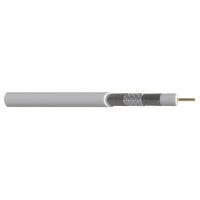 Kabel koncentryczny tc 690CU (RG-6Cu / 1,13 / TRI-SHIELD) /500m/ SZPULA | 8050 Elpio