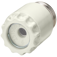 Główka bezpiecznikowa DIAZED DII 25 A AC DC 500 V ceramika | 5SH112 Siemens