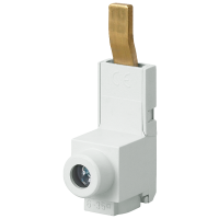 Zacisk przyłączeniowy 35mm² do szyn zbiorczych kołkowych według UL 508 | 5ST3770-0HG Siemens
