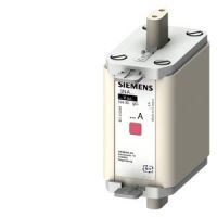 Wkładka bezpiecznika niskonapięciowego wielkiej mocy, NH00, In: 125 A, gG, Un AC: 500 V, Un DC: 250V | 3NA6832 Siemens