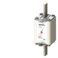 Wkładka bezpiecznika niskonapięciowego wielkiej mocy, NH1, In: 200 A, gG, Un AC: 500 V, Un DC: 440 V | 3NA7140 Siemens