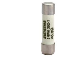 Wkładka bezpiecznika cylindrycznego, 8x32 mm, 20 A, gG, Un AC: 400 V, SENTRON | 3NW6307-1 Siemens