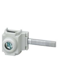 Zacisk zasilania 25 mm² krótki do szyn zbiorczych kołkowych | 5ST3768 Siemens