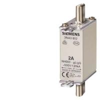 Wkładka bezpiecznika niskonapięciowego wielkiej mocy, NH000, In: 32 A, gG, Un AC: 500 V, Un DC: 250V | 3NA3812 Siemens
