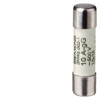 Wkładka bezpiecznika cylindrycznego, 10x38 mm, 32 A, gG, Un AC: 400 V, SENTRON | 3NW6012-1 Siemens