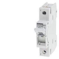 MINIZED, rozłącznik izolacyjny bezpiecznikowy, D01, 1-bieg., In: 6 A, Un AC: 230 V | 5SG7611-0KK06 Siemens