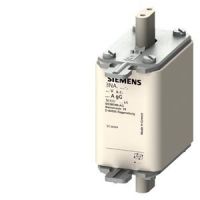 Wkładka bezpiecznika niskonapięciowego wielkiej mocy, NH00, In: 63 A, gG, Un AC: 500 V, Un DC: 250 V | 3NA3822-7 Siemens