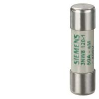 Wkładka bezpiecznika cylindrycznego, 14x51 mm, 10 A, aM, Un AC: 690 V, SENTRON | 3NW8103-1 Siemens
