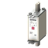 Wkładka bezpiecznika niskonapięciowego wielkiej mocy, NH000, In: 80 A, gG, Un AC: 500 V, Un DC: 250V | 3NA7824 Siemens
