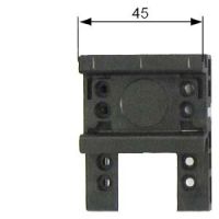 System szyn zbiorczych, wyposażenie dla odległości środków szyn 60mm, szyna montażowa 35mm | 8US1998-7CB45 Siemens