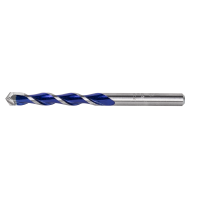 Wiertło uniwersalne Multidrill 6x100 mm do betonu, metalu i drewna - opakowanie plastikowe - 1 szt. | RT-UNI-060-100 Rawlplug