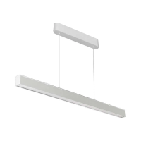 Oprawa V-TAC LED linear SAMSUNG CHIP 40W CCT zwieszana 120cm biała VT-7-44 3000K+4000K+6400K 3400lm | 3800170208377 LED EUROPE