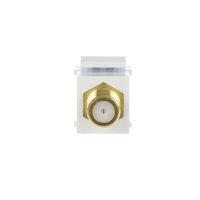 Keystone F-F prosty, biały 0229/22-500  Rutenbeck | 2CKA000230A0493 ABB