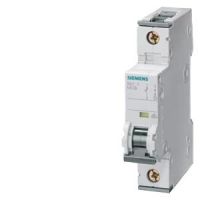 Wyłącznik nadprądowy 230/400V 6kA, 1-bieg., B, 40A, głęb.=70mm | 5SY6140-6 Siemens