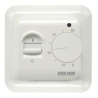 Termostat Grand Meyer MST-1 z czujnikiem podłogowym | MST-1 GRAND MEYER