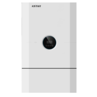 Inwerter hybrydowy Kstar E8KT max moc DC 16000W wyjście AC 8kW trójfazowy 2MPPT bez przekładników | E8KT Kstar