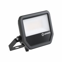 Naświetlacz LED FL 50 P 41W/27W 6000lm/4000lm 840 4000K PS SY100 BK czarny LEDV gen4 zmiana mocy | 4099854305962 Ledvance
