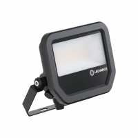 Naświetlacz LED FL 20 P 17W/11W 2400lm/1600lm 840 4000K PS SY100 BK czarny LEDV gen4 zmiana mocy | 4099854305825 Ledvance