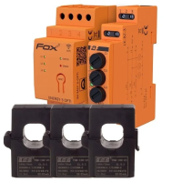 Zestaw WI-MEF-3-OPTI-100A Wi-Fi + zabezpieczenie LK-BZ-3 | WI-MEF-3-OPTI-100SET F&F