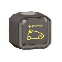 Gniazdo do ładowania samochodów elektrycznych n/t 16A 250V antracyt, Nowe Plexo | 069785L Legrand